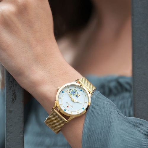 Orologio-donna-Camurria-"Ciuri-d'amicizia"-CW23GS1