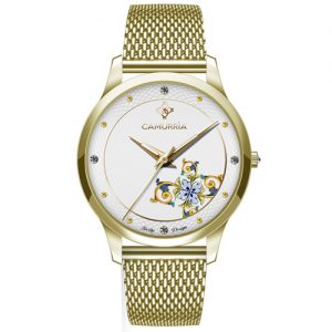 Orologio donna Camurria ”Ciuri d'amicizia” CW23GS1