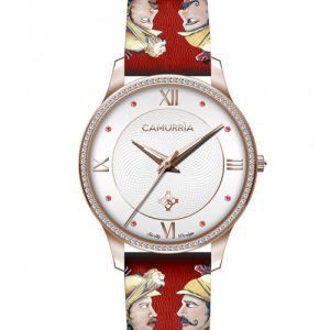 Orologio donna Camurria ”Facci a Facci” CW17RT3