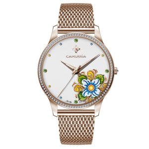 Orologio donna Camurria ”M'Ama non m'ama” CW25RS1