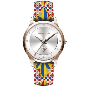 Orologio donna Camurria ”U Suli” CW11RT2