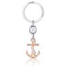 Portachiavi Luca Barra con Ancora PK236