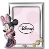 Cornice bimba in argento laminato Valenti linea Disney Minnie 13x18 D235-4LRA