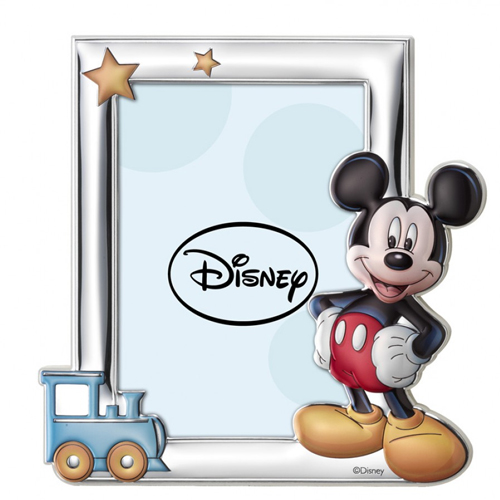 Cornice-bimbo-in-argento-laminato-Valenti-linea-Disney-Topolino-13ù18-D235-4LC Cornice bimbo in argento laminato Valenti linea Disney Topolino 13×18 D235-4LC