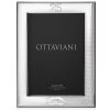 Cornice in argento laminato Ottaviani Nozze d’argento 13x18 5014A