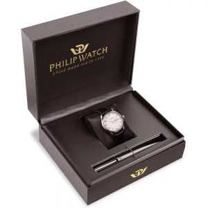 Box Orologio e Penna Philip Watch linea Sunray R8251180012