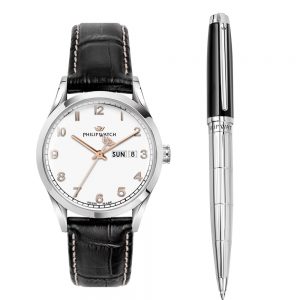 Box Orologio e Penna Philip Watch linea Sunray R8251180012