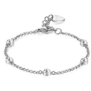 Bracciale donna S’agapo’ linea Luce SCE16