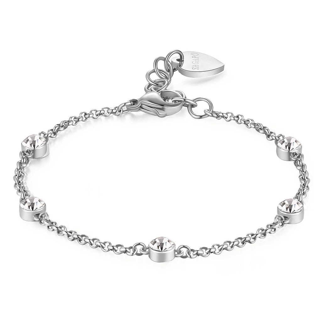 Bracciale-donna-S'agapo'-linea-Luce-SCE16 Bracciale donna S’agapo’ linea Luce SCE16