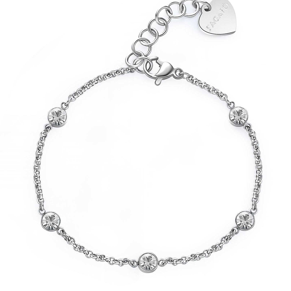 Bracciale-donna-S'agapo'-linea-Luce-SCE16 Bracciale donna S’agapo’ linea Luce SCE16