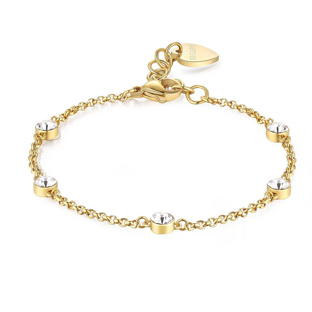 Bracciale-donna-S'agapo'-linea-Luce-SCE17 Bracciale donna S’agapo’ linea Luce SCE17