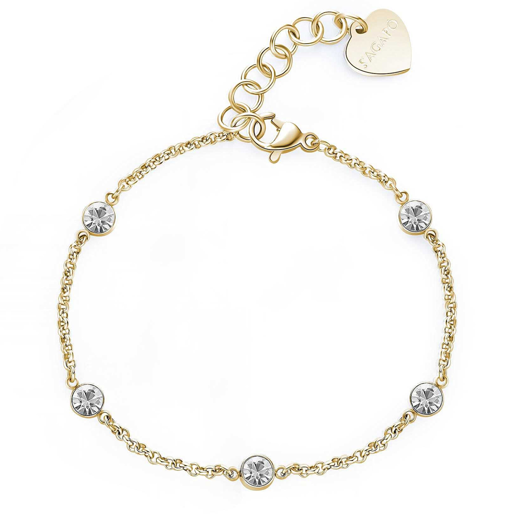 Bracciale-donna-S'agapo'-linea-Luce-SCE17 Bracciale donna S’agapo’ linea Luce SCE17