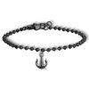 Bracciale uomo S’agapo’ con Ancora linea Charisma SHS20