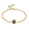 Bracciale uomo S’agapo’ linea Cube SCU13