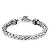 Bracciale uomo S’agapo’ linea Ripple SRP46