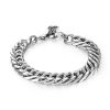 Bracciale uomo a Catena Grumetta S’agapo’ linea Ripple SRP44