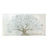 Capezzale con dettagli in argento Valenti con Albero Della Vita 18310-9L
