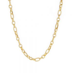 Collana a catena donna S’agapo’ linea CHUNKY SHK20