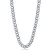 Collana donna Luca Barra con cristalli CK1560