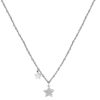 Collana donna S’agapo’ con Stelle linea Aurora SAR22