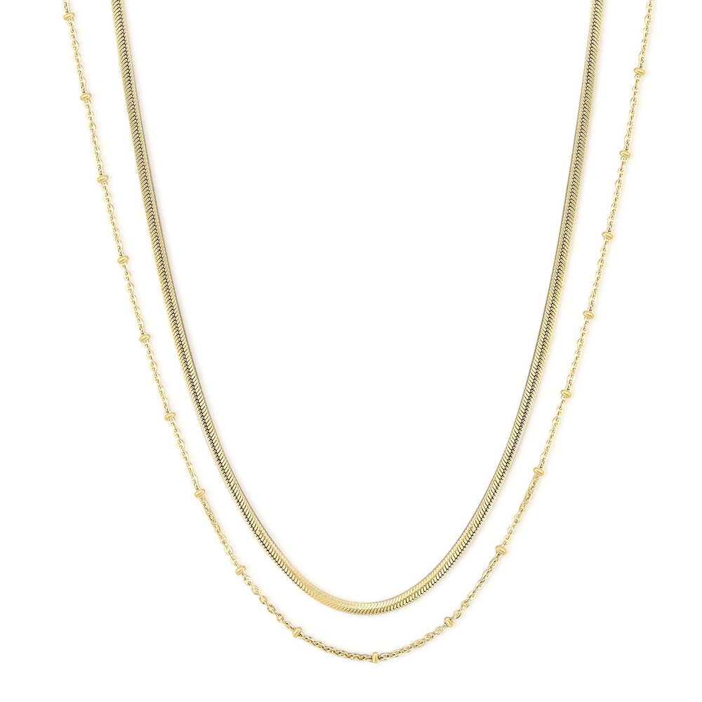 Collana-donna-a-doppio-filo-S'agapo'-linea-CHUNKY-SHK09 Collana donna a doppio filo S’agapo’ linea CHUNKY SHK09