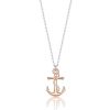 Collana uomo Luca Barra con Ancora CL437