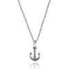 Collana uomo S’agapo’ con Ancora linea Charisma SHS09