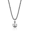 Collana uomo S’agapo’ con Ancora linea Charisma SHS10