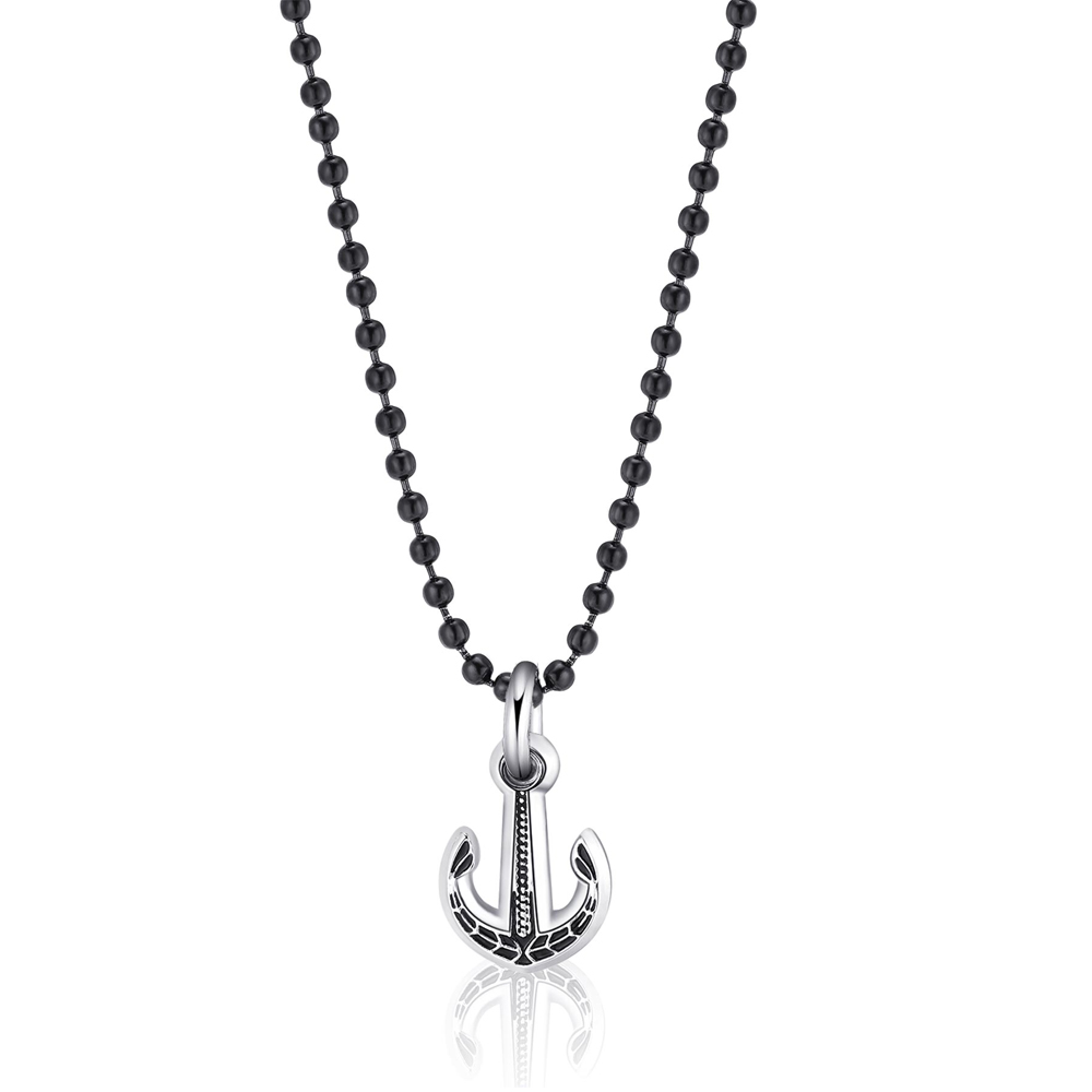 Collana-uomo-S'agapo'-con-Ancora-linea-Charisma-SHS10 Collana uomo S’agapo’ con Ancora linea Charisma SHS10