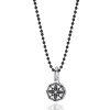Collana uomo S’agapo’ con Rosa Dei Venti linea Charisma SHS06