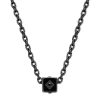 Collana uomo S’agapo’ linea Cube SCU02