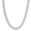 Collana uomo a Catena Grumetta S’agapo’ linea Ripple SRP43