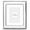 Fascia martellata Interno foto 15×20 cm Retro in legno marrone Disegnata e prodotta in Italia