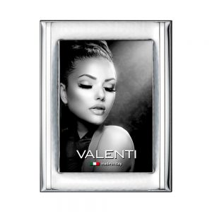 Cornice in argento laminato Valenti 13x18 51024-4L