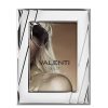 Cornice in argento laminato Valenti&co 18x24 52062-5L
