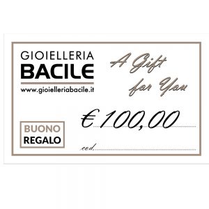 Gift Card 100 euro