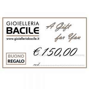 Gift Card 150 euro