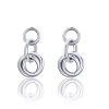 Orecchini donna Luca Barra OK1110