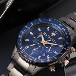 Orologio Cronografo uomo Maserati linea Sfida R8873640001
