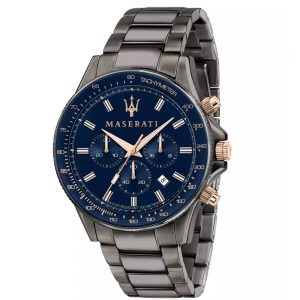 Orologio Cronografo uomo Maserati linea Sfida R8873640001