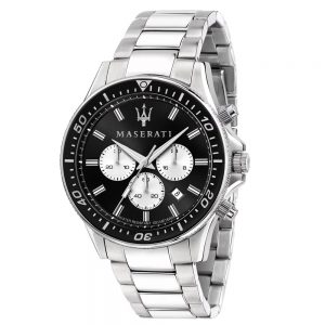 Orologio Cronografo uomo Maserati linea Sfida R8873640004
