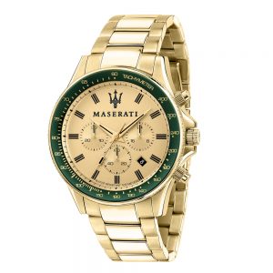 Orologio Cronografo uomo Maserati linea Sfida R8873640005