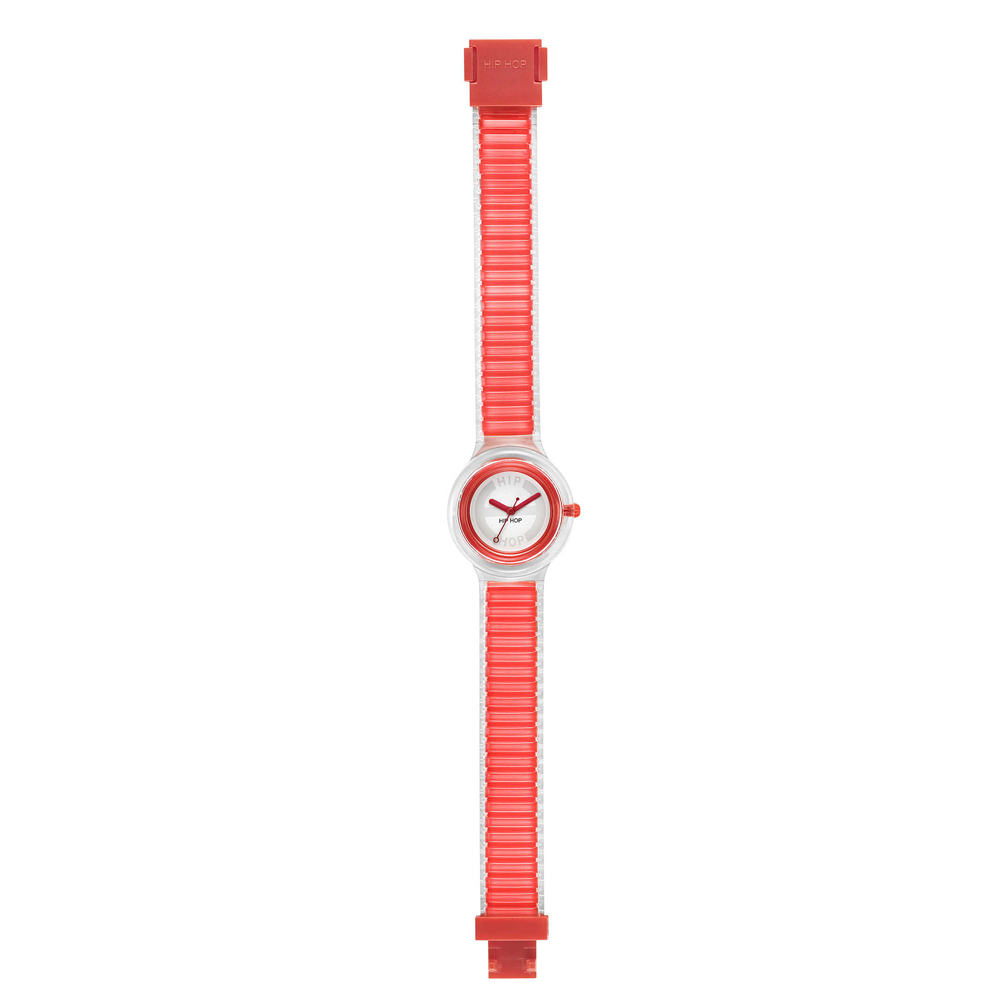Orologio-Solo-Tempo-donna-Hip-Hop-Sheer-Colors-HWU0446 Orologio Solo Tempo donna Hip Hop Sheer Colors HWU0446
