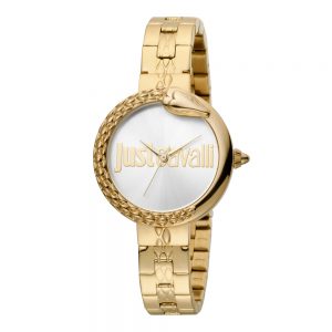 Orologio Solo Tempo donna Just Cavalli Animalier JC1L097M0085