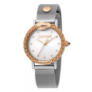 Orologio Solo Tempo donna Just Cavalli Animalier JC1L124M0105