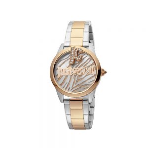 Orologio Solo Tempo donna Just Cavalli Logo JC1L099M0095