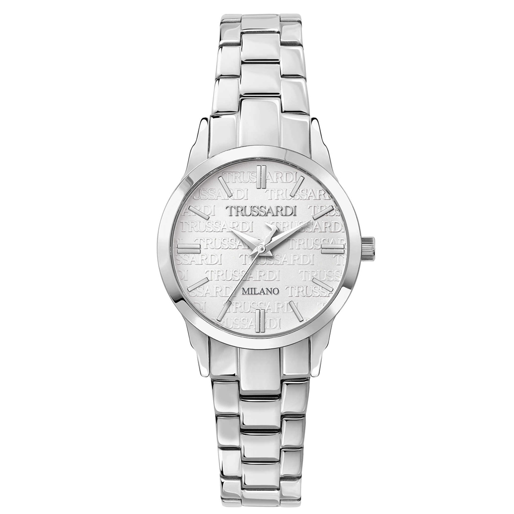Orologio-Solo-Tempo-donna-Trussardi-linea-T-Bent-R2453141509 Orologio Solo Tempo donna Trussardi linea T-Bent R2453141509