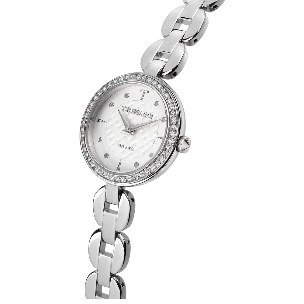 Orologio-Solo-Tempo-donna-Trussardi-linea-T-Chain-R2453137501