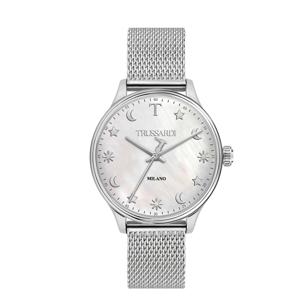 Orologio-Solo-Tempo-donna-Trussardi-linea-T-Complicity-R2453130503 Orologio Solo Tempo donna Trussardi linea T-Complicity R2453130503