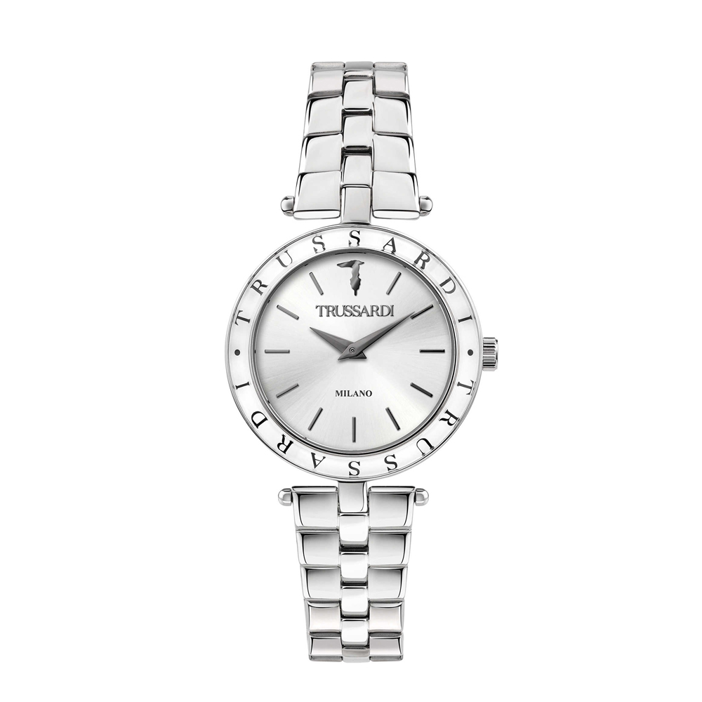 Orologio-Solo-Tempo-donna-Trussardi-linea-T-Shiny-R2453145505 Orologio Solo Tempo donna Trussardi linea T-Shiny R2453145505